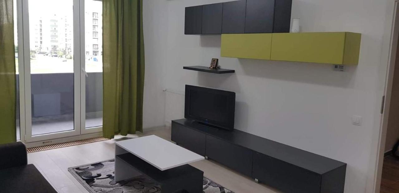 Apartament Modern Ioan Popasu Lägenhet Braşov Exteriör bild