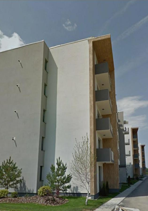 Apartament Modern Ioan Popasu Lägenhet Braşov Exteriör bild