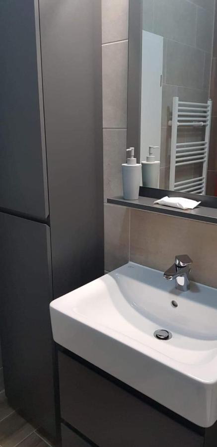 Apartament Modern Ioan Popasu Lägenhet Braşov Exteriör bild